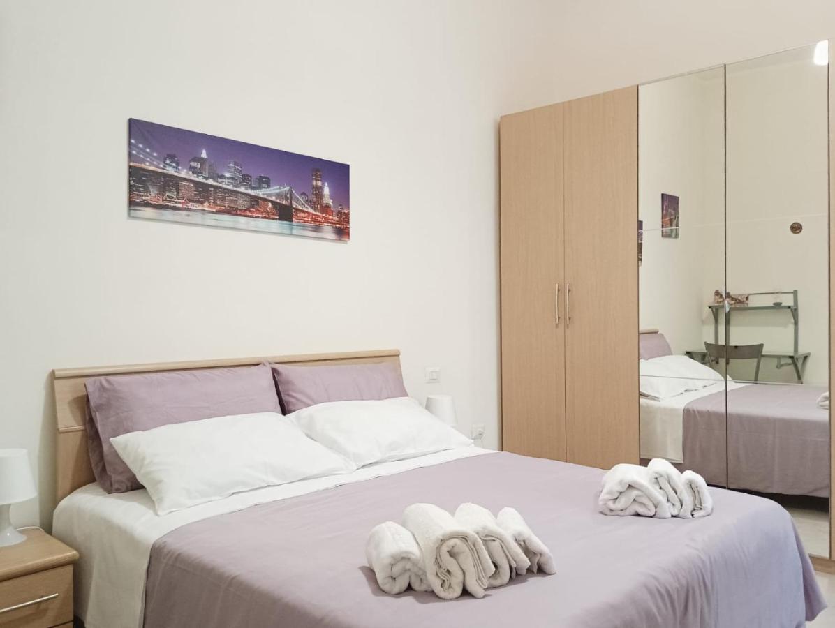 B&B Da Niky Термолі Екстер'єр фото